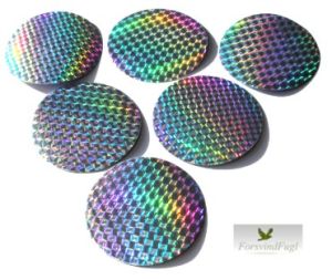 Klistermærker fugleafvisende