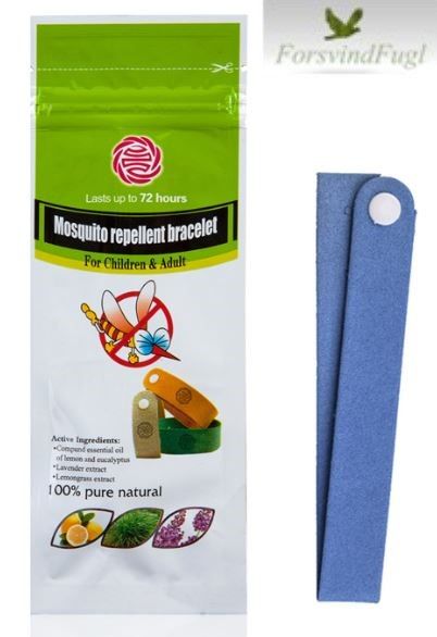 Myggearmbånd