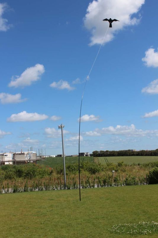 Mågeskæmmer 5 meter Classic+ model