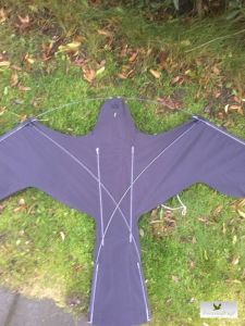 Reservedele til skræmmefugle