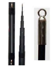 Reservedele til teleskopstænger