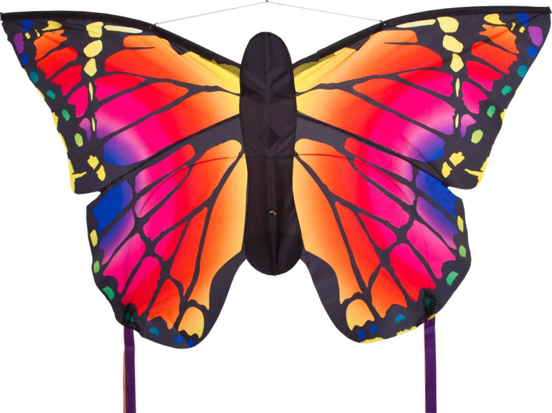 Butterfly Ruby L