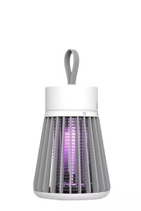 Elektrisk myggefanger diskret og veldesignet