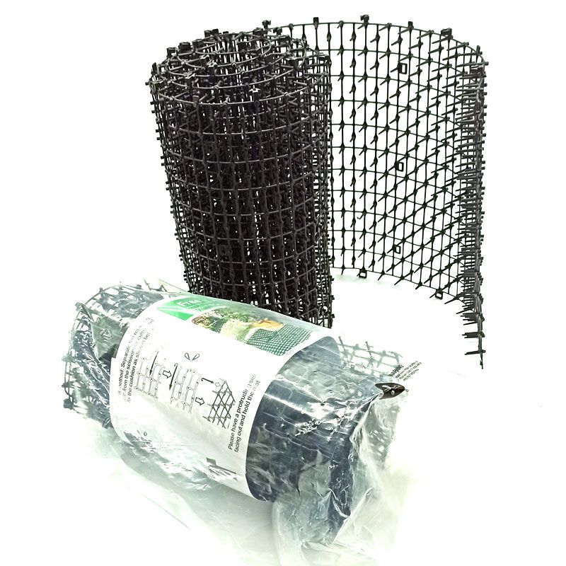 Kattepigge i plast 200X30cm