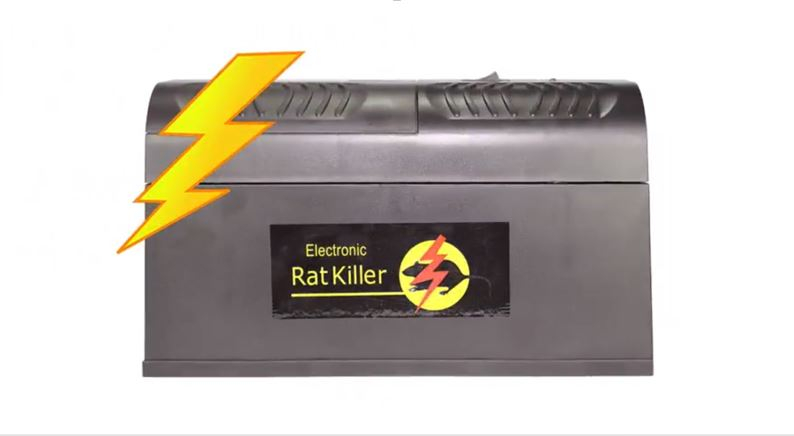 Rottefælde elektrisk