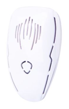 Rotte- og museskræmmer i klassisk hvid er ikke kun en pyntegenstand