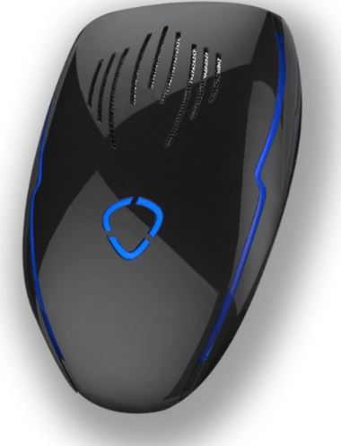 Elektronisk rotte- og museskræmmer (medium model)
