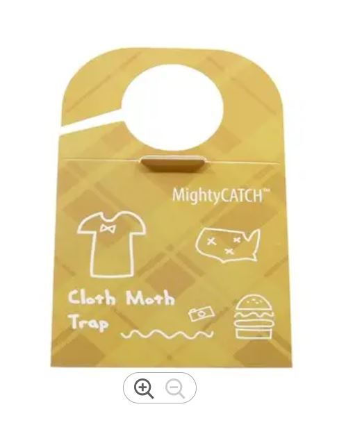 Klisterfælde mod insekter