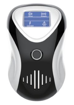 Elektronisk muse- og insektskræmmer (medium model)