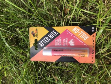 Insektbid roll-on virker mod de fleste stik og bid