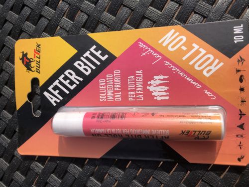 ForsvindFugl forhandler denne roll-on imod insektstik og bid