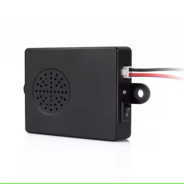 Elektronisk mår og rotteskræmmer (stor model)