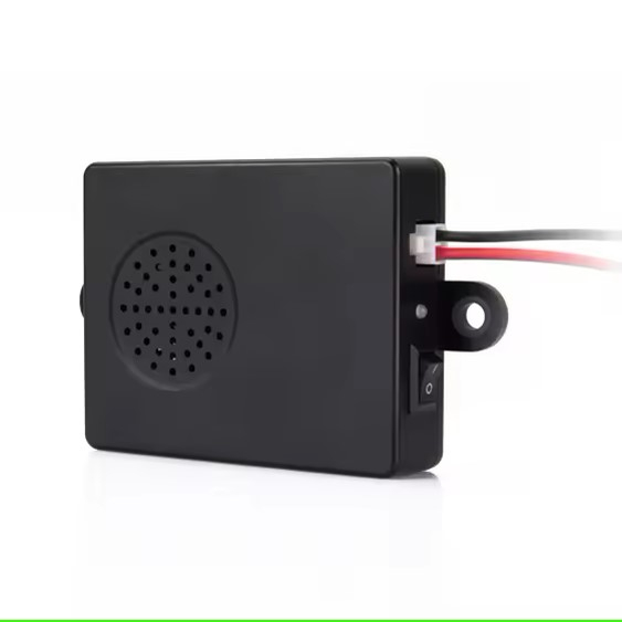 Elektronisk mår og rotteskræmmer (stor model)