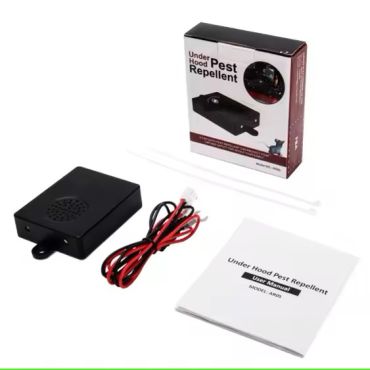 Elektronisk mår og rotteskræmmer (stor model)