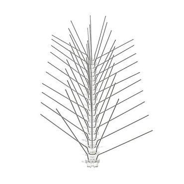 Duepigge 5m 100 stålpigge per meter