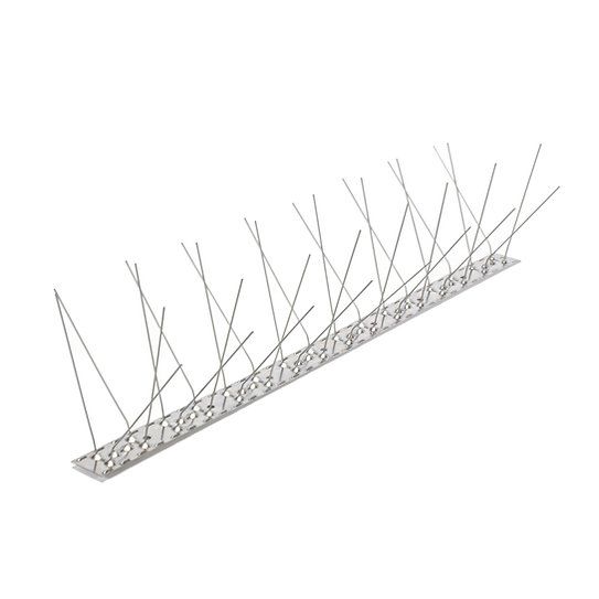 Duepigge i stål 5m med stålbund STM140