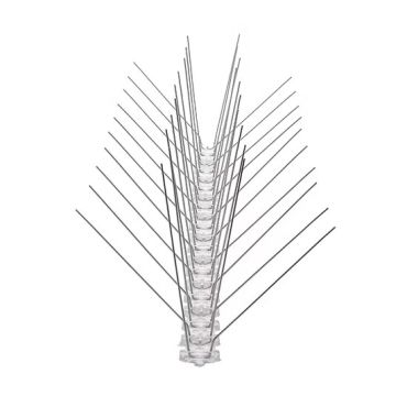Duepigge 5m 80 stålpigge per meter
