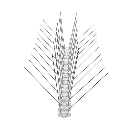 Duepigge i plast og stål 5m M140