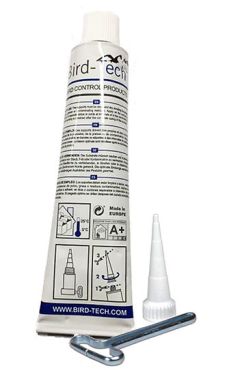 Klæber til alle typer fuglepigge