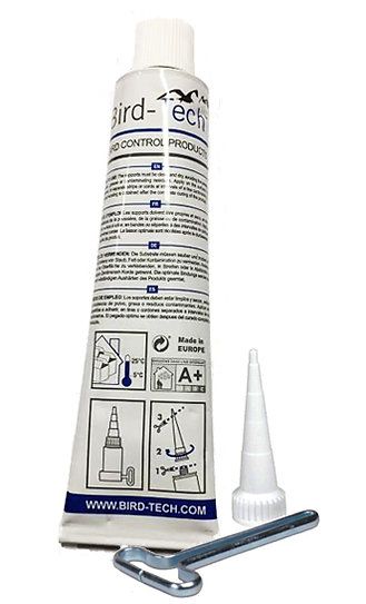 Lim til alle typer fuglepigge 80ml