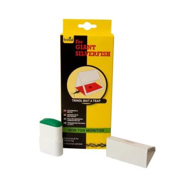 Trinol limfælde med madding