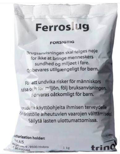 Trinol FerroSlug 1kg