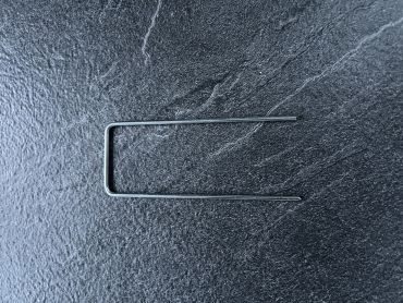 Stålstift til fastgørelse