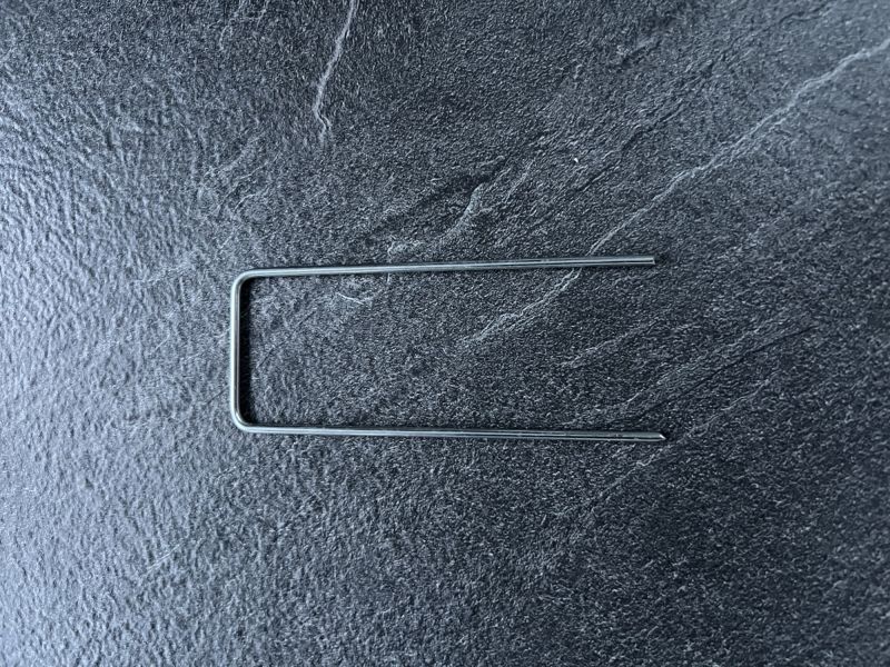 Stifter til fastgørelse af fugle/kattepigge